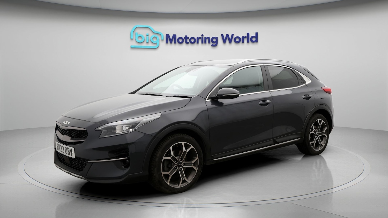 Used Kia XCeed 2022 for sale - 77819083: Photo 3