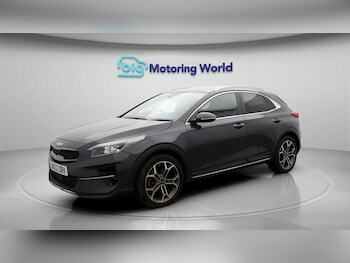 Used Kia XCeed 2022 for sale - 77819083: Photo