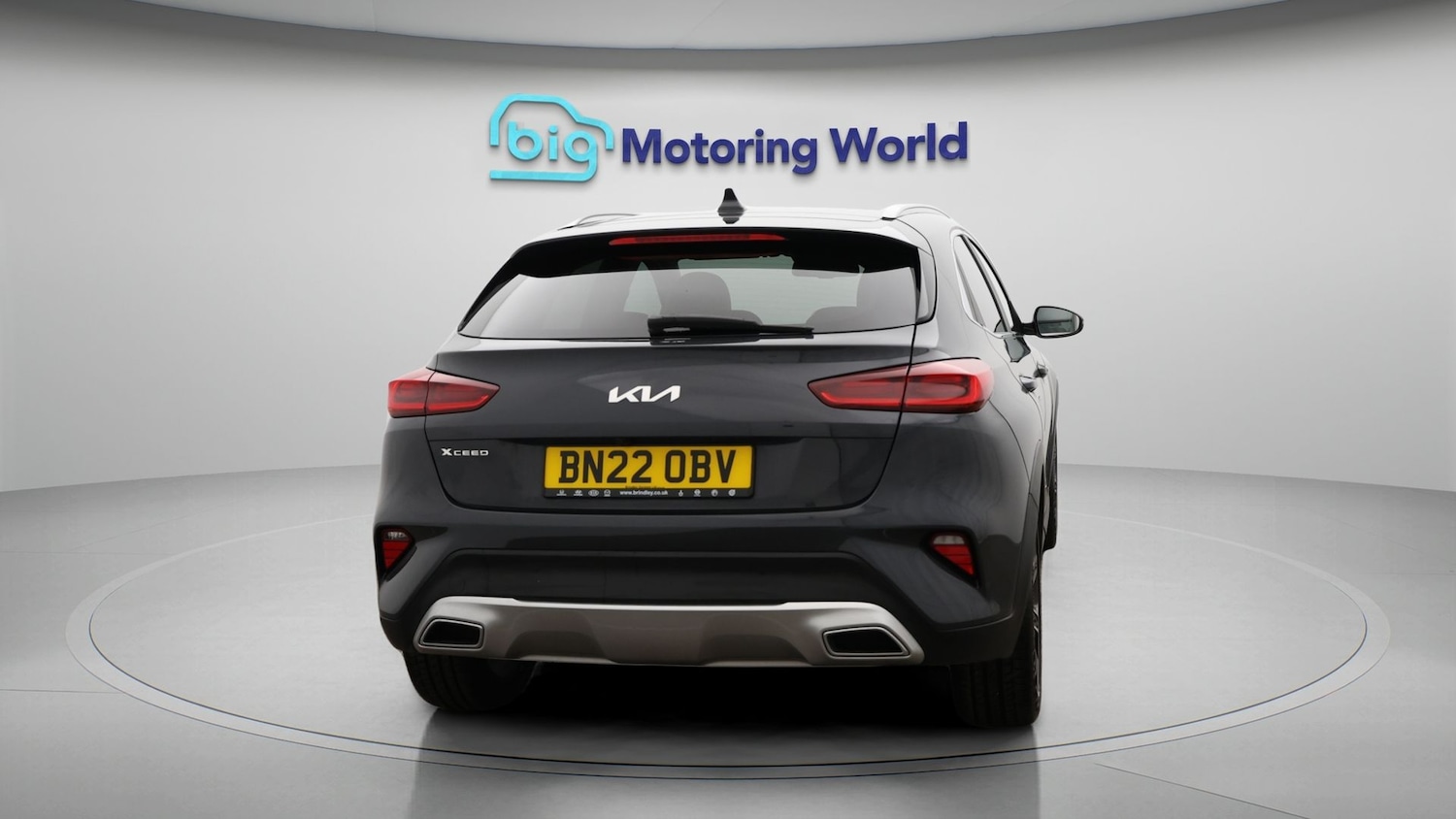 Used Kia XCeed 2022 for sale - 77819083: Photo 6