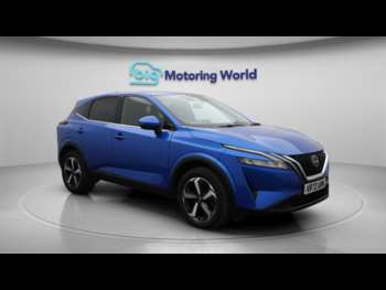 Used Nissan Qashqai 2022 for sale - 75041993: Photo