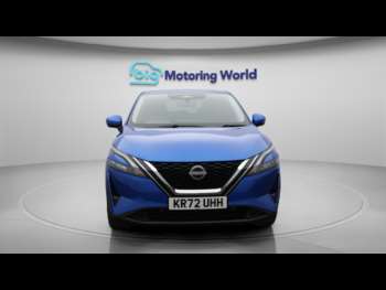 Used Nissan Qashqai 2022 for sale - 75041993: Photo