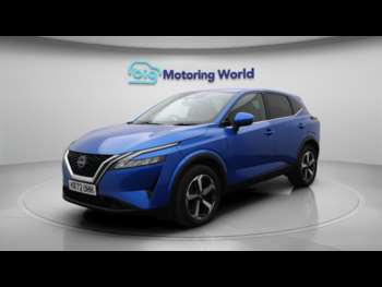 Used Nissan Qashqai 2022 for sale - 75041993: Photo