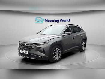 Used Hyundai TUCSON 2022 for sale - 79175208: Photo