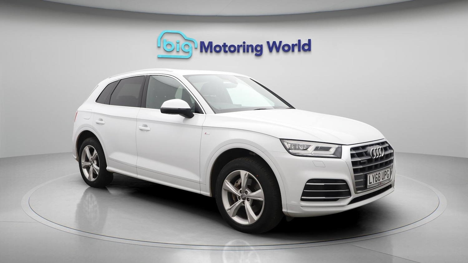 Used Audi Q5 2019 for sale - 76550184: Photo 2
