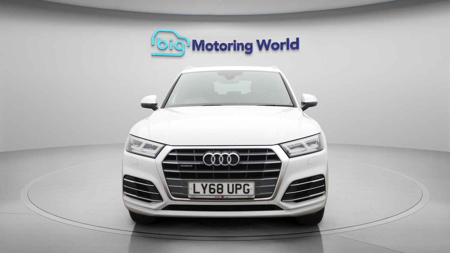 Used Audi Q5 2019 for sale - 76550184: Photo 3