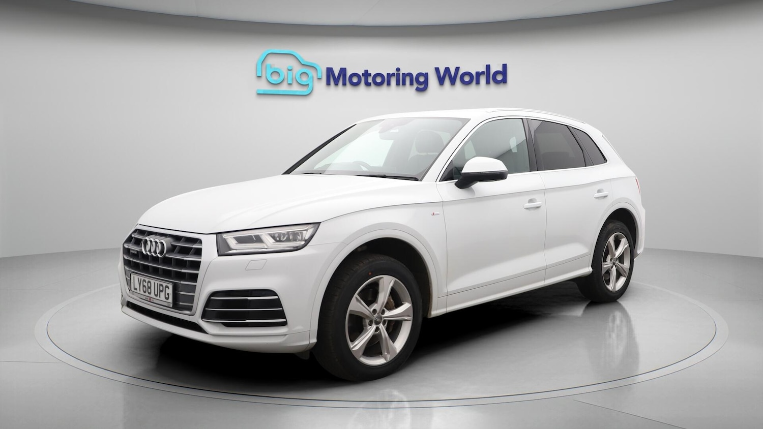 Used Audi Q5 2019 for sale - 76550184: Photo 4
