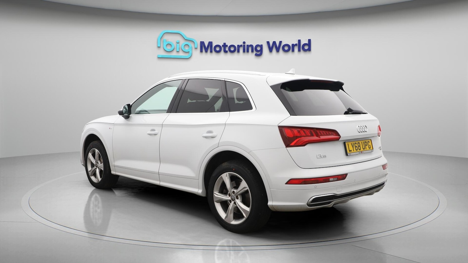Used Audi Q5 2019 for sale - 76550184: Photo 6