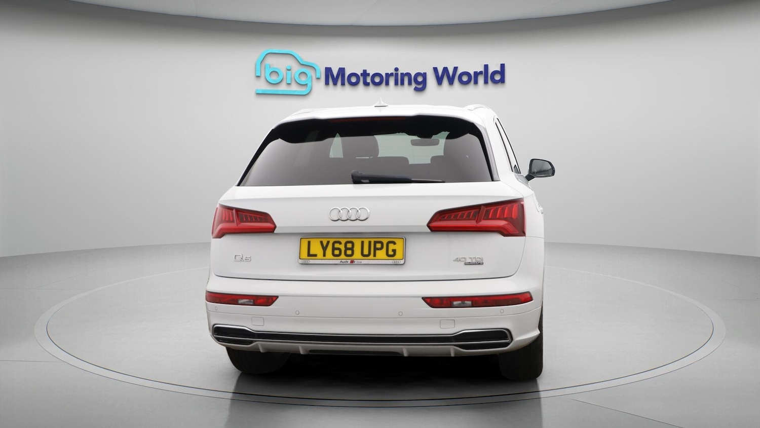 Used Audi Q5 2019 for sale - 76550184: Photo 7