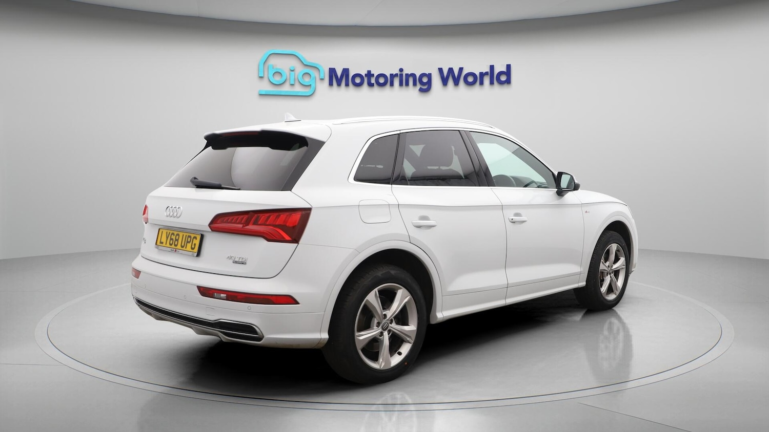 Used Audi Q5 2019 for sale - 76550184: Photo 8