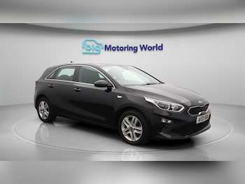 Used Kia Ceed 2021 for sale - 75478408: Photo