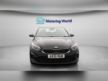 Used Kia Ceed 2021 for sale - 75478408: Photo