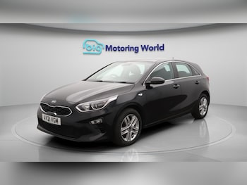 Used Kia Ceed 2021 for sale - 75478408: Photo