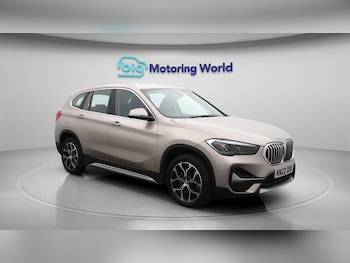 Used BMW X1 2022 for sale - 76001293: Photo
