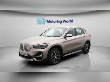 Used BMW X1 2022 for sale - 76001293: Photo