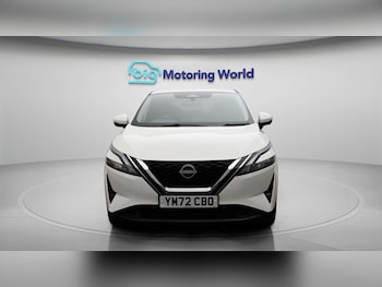 Used Nissan Qashqai 2022 for sale - 78896076: Photo