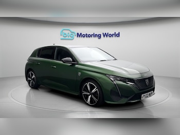Used Peugeot 308 2022 for sale - 78777123: Photo