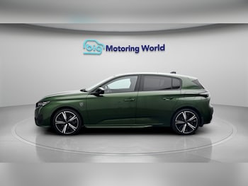 Used Peugeot 308 2022 for sale - 78777123: Photo