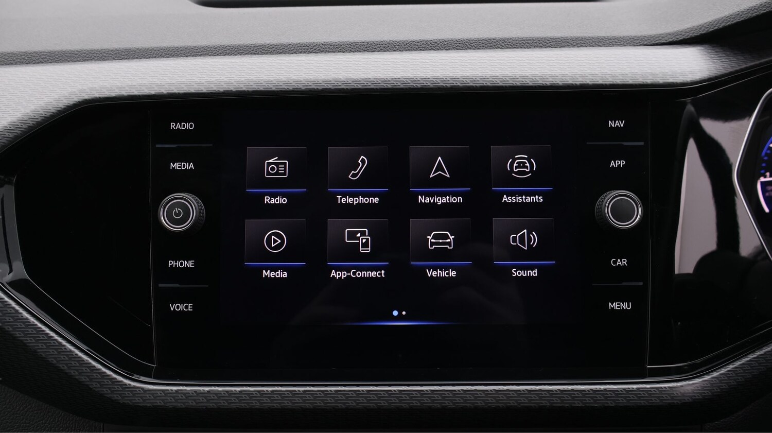 Used Volkswagen T-Cross 2023 for sale - 77872369: Photo 11