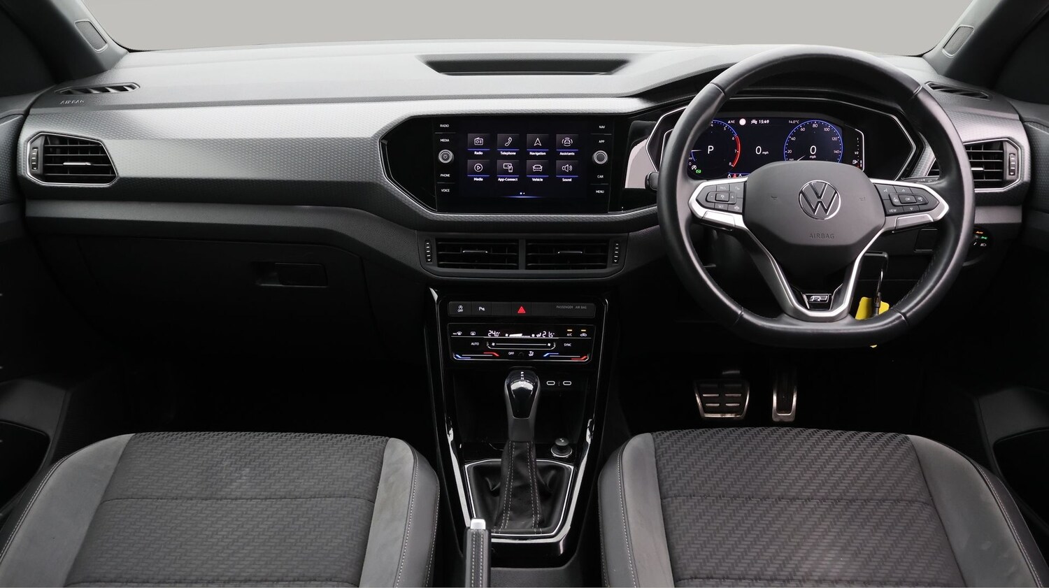 Used Volkswagen T-Cross 2023 for sale - 77872369: Photo 13