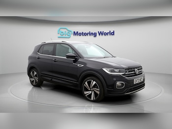 Volkswagen T-Cross feature image