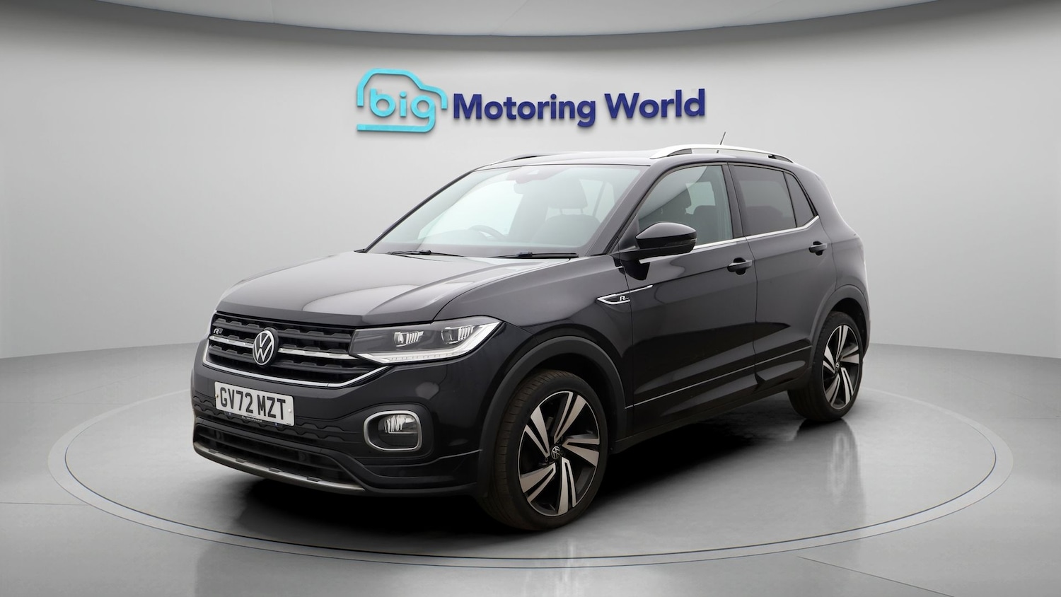 Used Volkswagen T-Cross 2023 for sale - 77872369: Photo 3