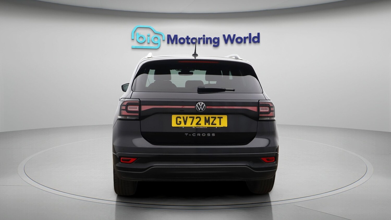 Used Volkswagen T-Cross 2023 for sale - 77872369: Photo 6