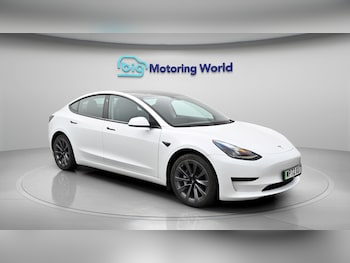 Used Tesla Model 3 2022 for sale - 78593412: Photo