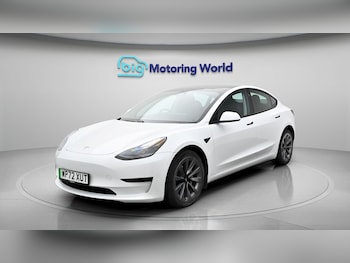 Used Tesla Model 3 2022 for sale - 78593412: Photo