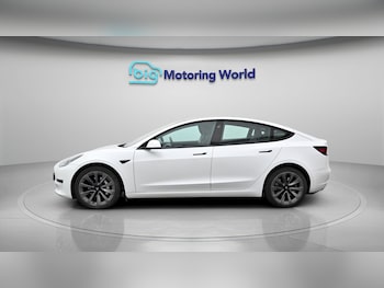 Used Tesla Model 3 2022 for sale - 78593412: Photo