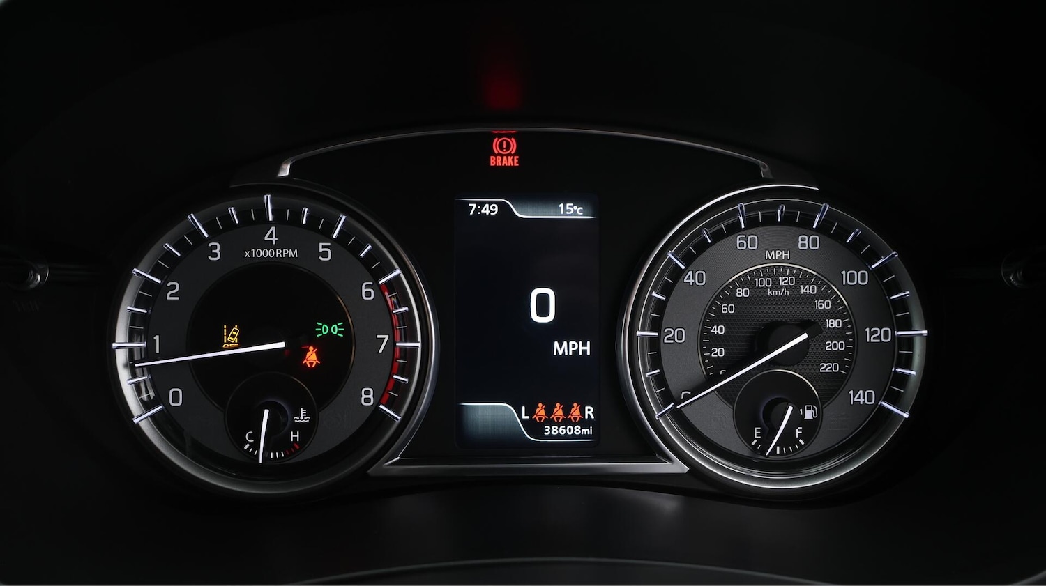 Used Suzuki SX4 S-Cross 2024 for sale - 76484978: Photo 10