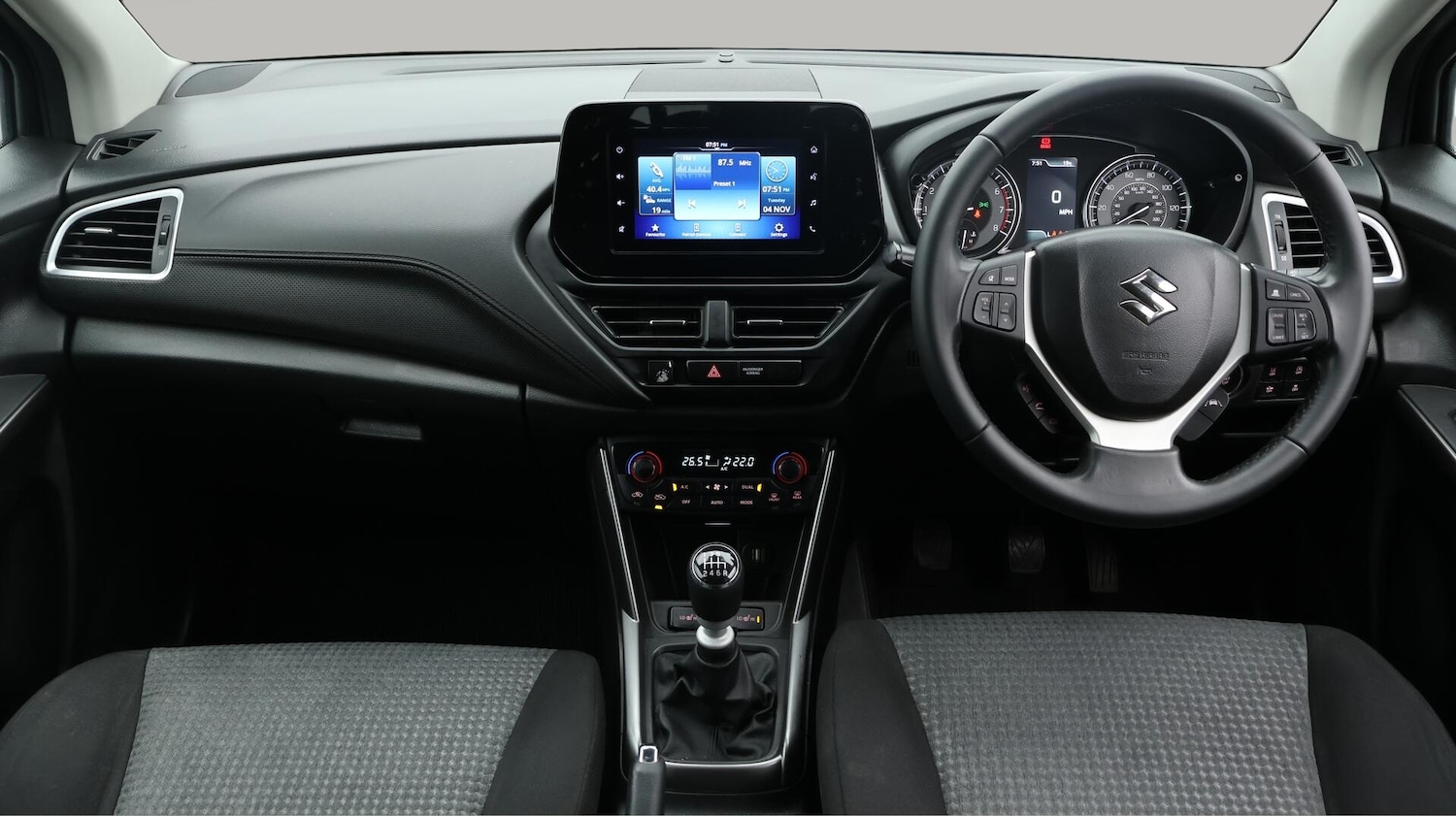 Used Suzuki SX4 S-Cross 2024 for sale - 76484978: Photo 13