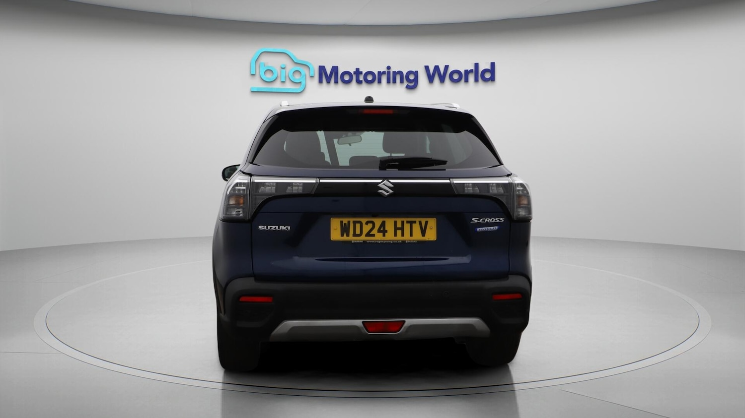 Used Suzuki SX4 S-Cross 2024 for sale - 76484978: Photo 6