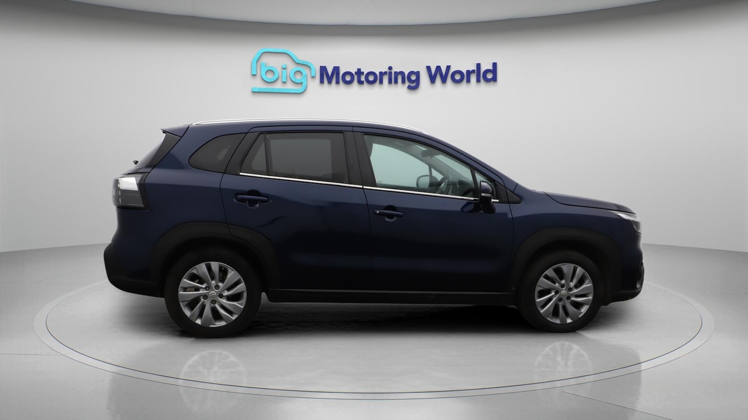 Used Suzuki SX4 S-Cross 2024 for sale - 76484978: Photo 8