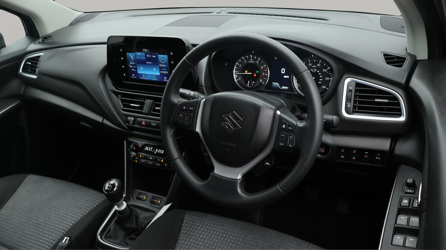 Used Suzuki SX4 S-Cross 2024 for sale - 76484978: Photo 9