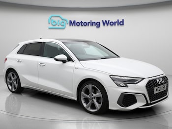 Used Audi A3 2021 for sale - 75905175: Photo