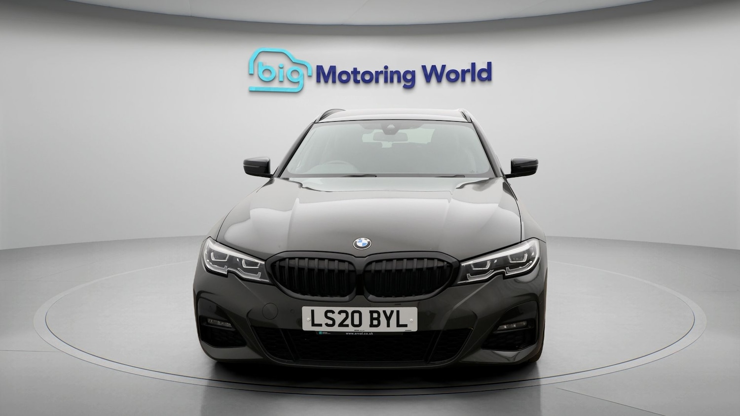 Used BMW 3 Series 2020 for sale - 77775340: Photo 2