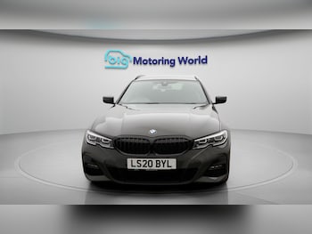 Used BMW 3 Series 2020 for sale - 77775340: Photo