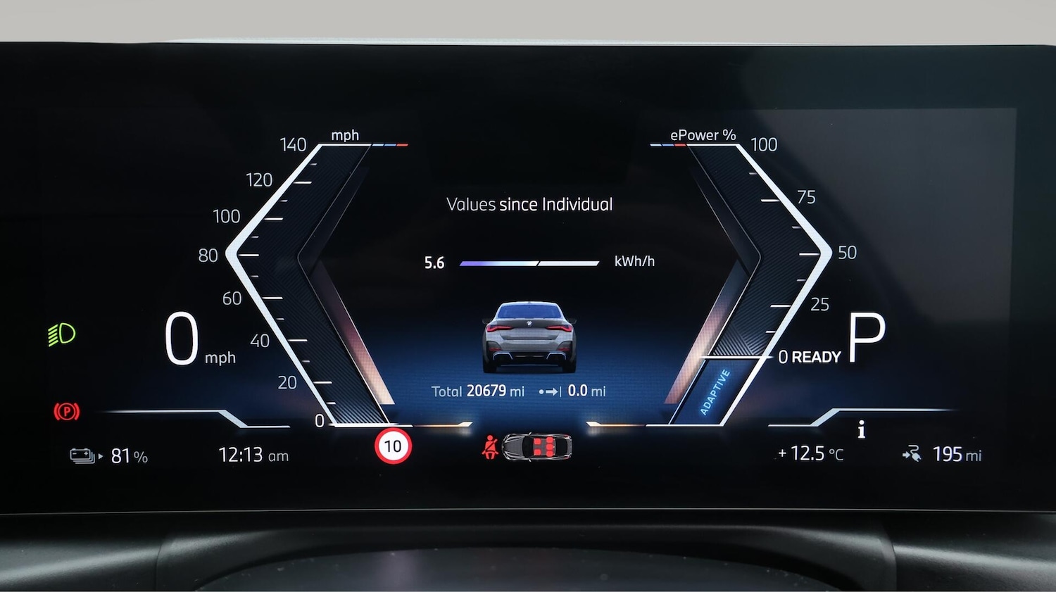 Used BMW i4 2023 for sale - 76498562: Photo 11