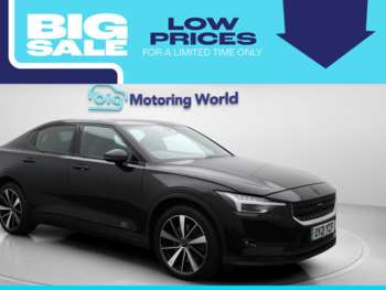2021 (21) - 300kW Pilot Plus 78kWh Dual motor 5dr 4WD Auto