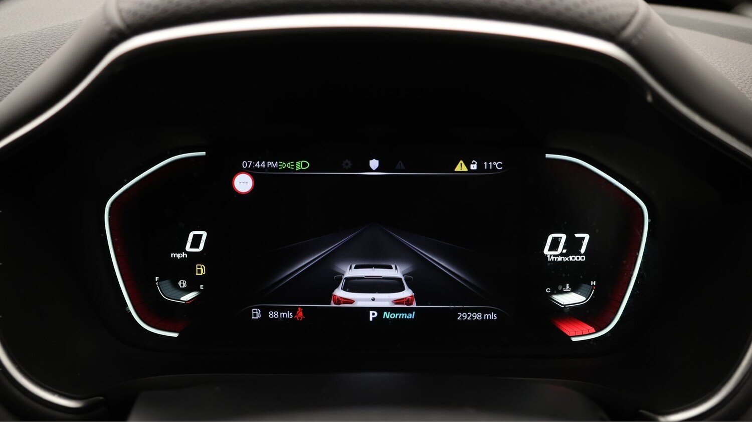 Used MG MG HS for sale - 77184097: Photo 10