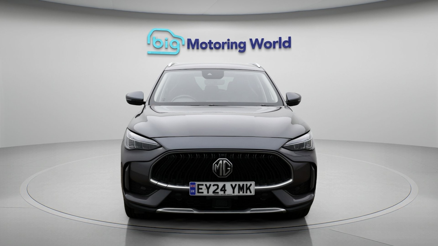 Used MG MG HS for sale - 77184097: Photo 2