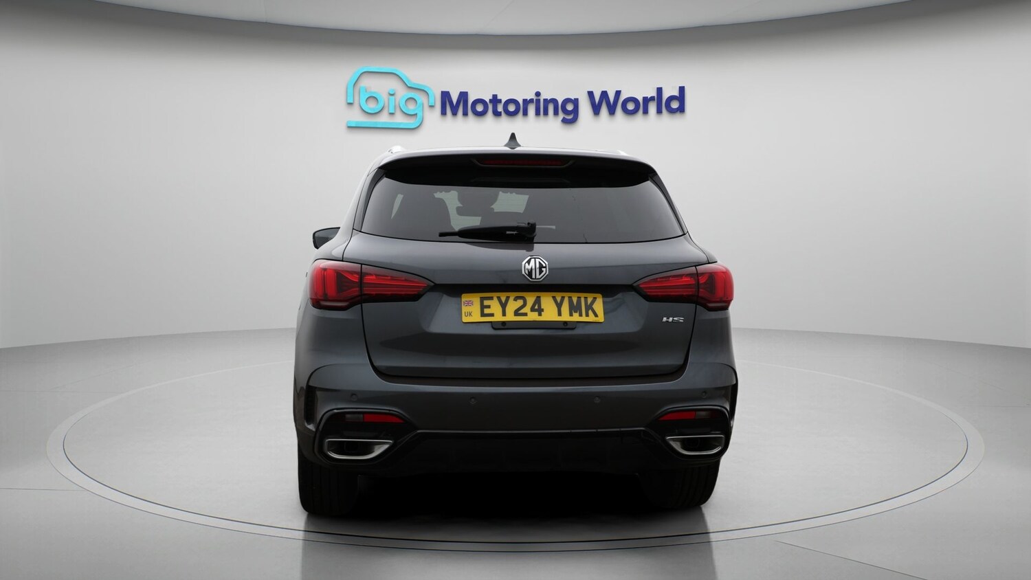 Used MG MG HS for sale - 77184097: Photo 6