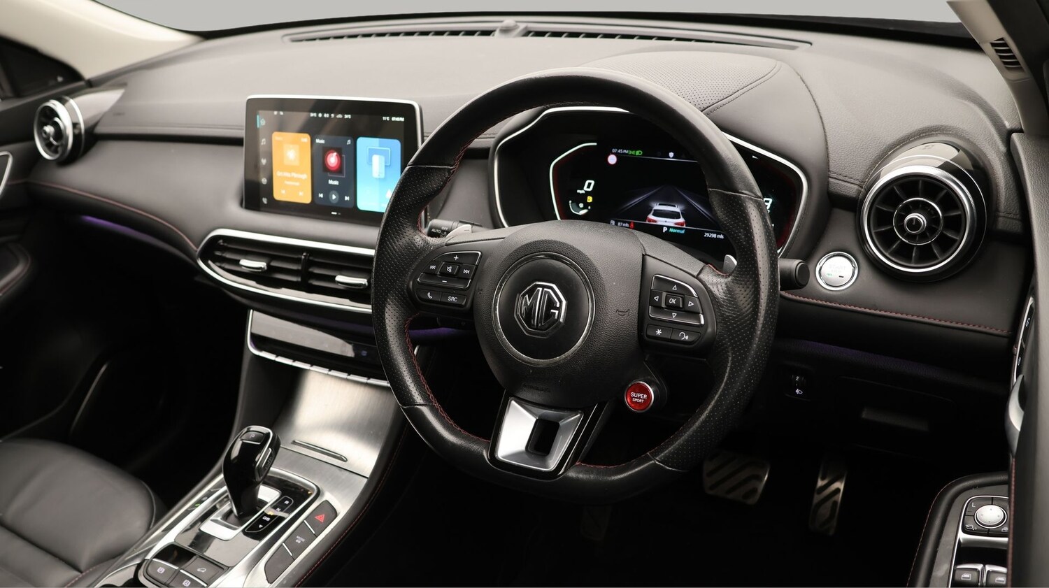 Used MG MG HS for sale - 77184097: Photo 9