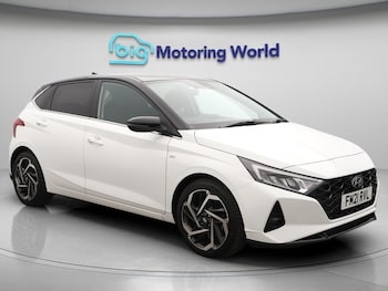 Hyundai - i20