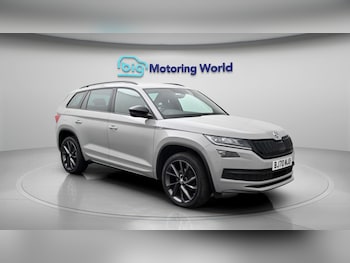 Used Skoda Kodiaq 2020 for sale - 78454817: Photo