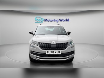 Used Skoda Kodiaq 2020 for sale - 78454817: Photo