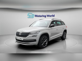 Used Skoda Kodiaq 2020 for sale - 78454817: Photo