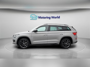 Used Skoda Kodiaq 2020 for sale - 78454817: Photo