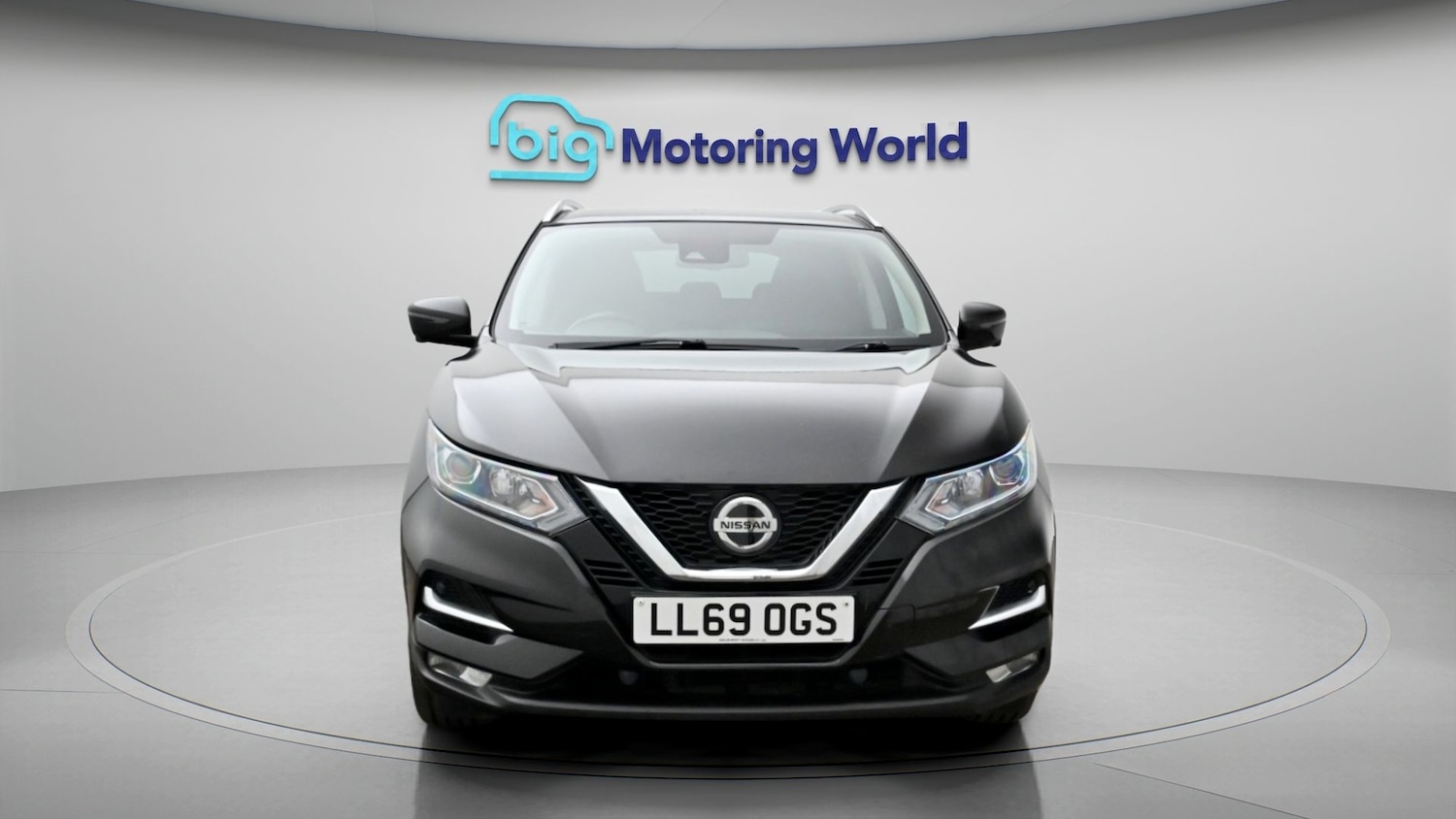 Used Nissan Qashqai 2019 for sale - 78065390: Photo 2