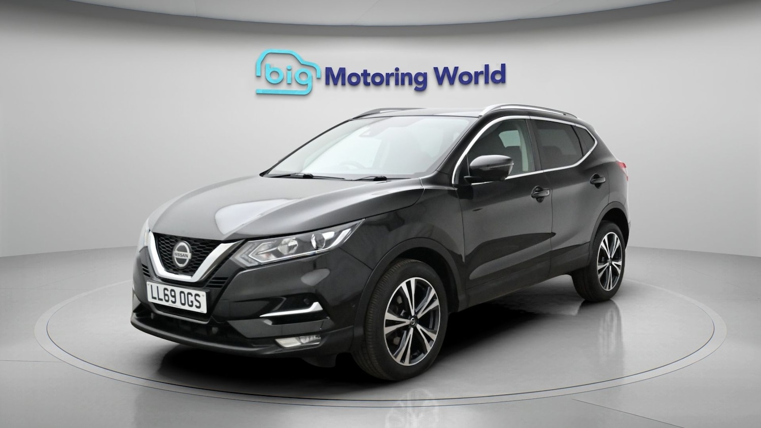 Used Nissan Qashqai 2019 for sale - 78065390: Photo 3